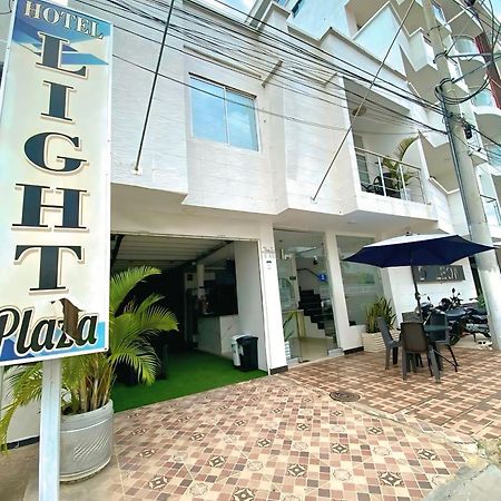 Hotel Light Plaza Aguachica Extérieur photo