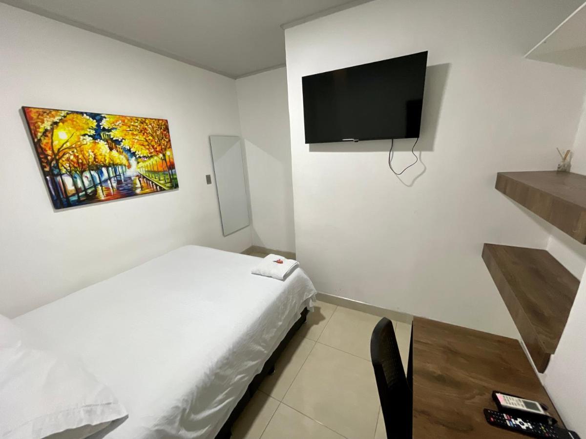 Hotel Light Plaza Aguachica Extérieur photo