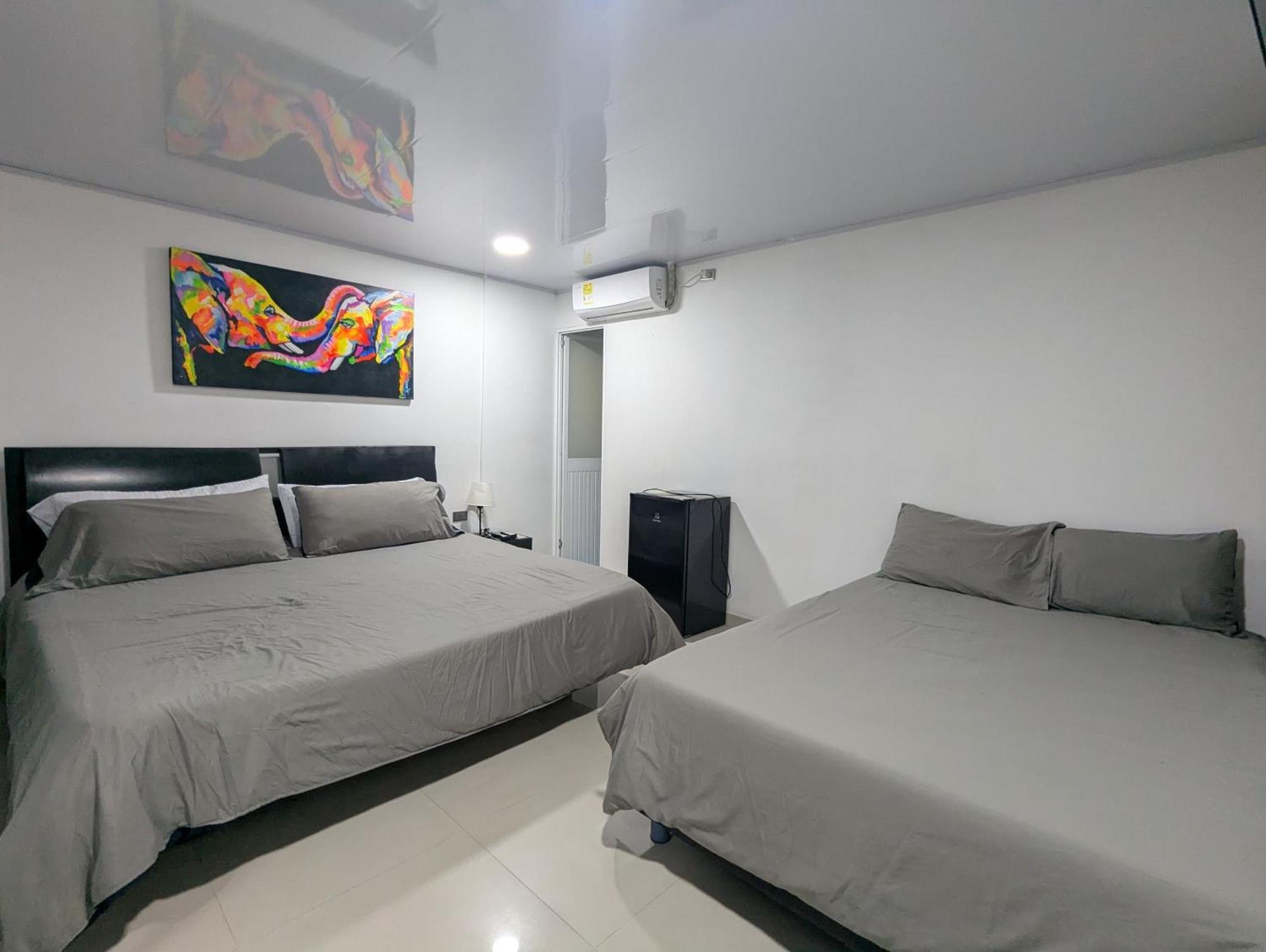 Hotel Light Plaza Aguachica Extérieur photo